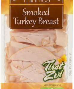 Tirat Zvi Thinnies 6.5oz Smoked Turkey Breast