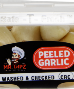 Mr. Dipz Peeled Garlic (D)