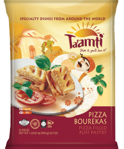 Burekas Pizza 24.7Oz Ta’amti