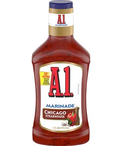 A.1. Steakhouse Chicago Marinade 16 oz