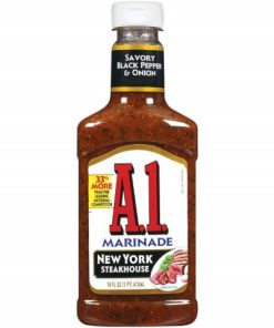 A.1. Steakhouse New York Marinade 16 oz