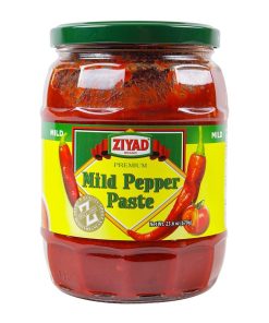 ZIYAD Pepper Paste MILD 23.6 oz