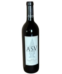 Arrowhead Spring Cabernet Franc 2020 750mL