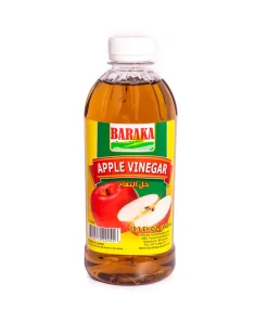 BARAKA Apple Vinegar 15.7 oz