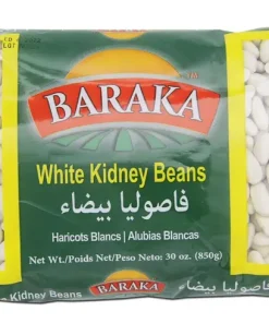 BARAKA White Kidney 850 gm