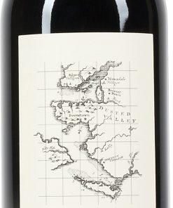 BOOMTOWN RED BLEND BY DUSTED VALLEY