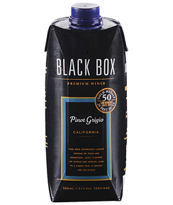 BLACK BOX PINOT GRIGIO