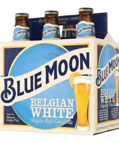 BLUE MOON WHITE 6PK