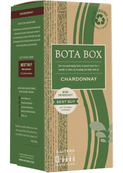 BOTA BOX CHARDONNAY 3L