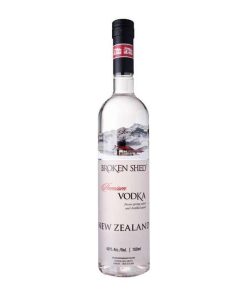 BROKEN SHED VODKA 750ML