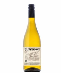 BROWNSTONE CHARDONNAY 750ML