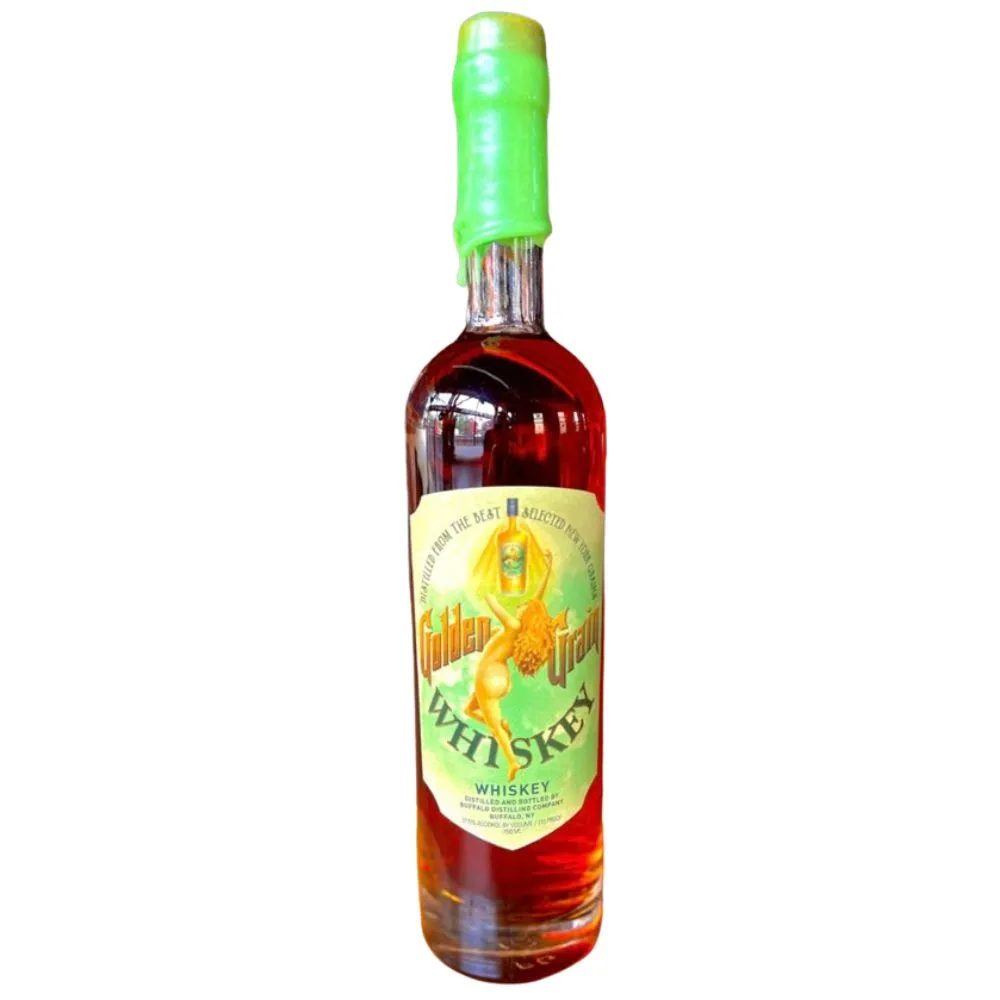 Buffalo Distilling Company Golden Grain Whiskey 750mL