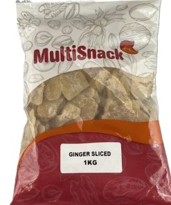 Ginger Sliced