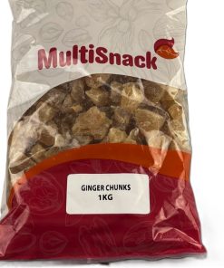 Ginger Chunks