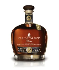 CALUMET FARM SNGL RCK BLACK 12