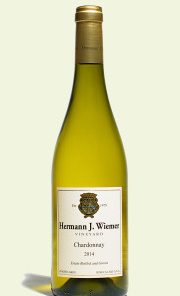 HERMANN J WIEMER CHARDONNAY