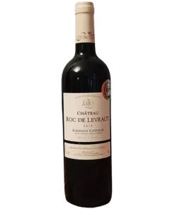 Chateau Roc De Levraut Bordeaux Supérieur 2022 750mL