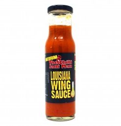 Wing Sauce Catering Pack, Louisiana – 1Ltr