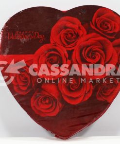 Happy Valentine’s Day Net Wt. 2 oz 57 g