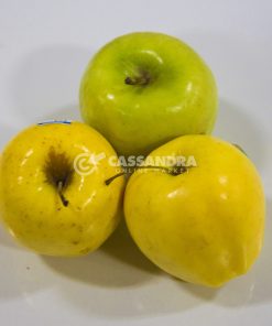 3 Yellow  Apple