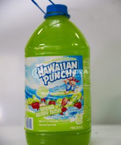 Haiwaiian Punch Green Berry Blast