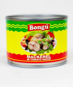 Bongu Mackerel in Tomato Sauce 125g