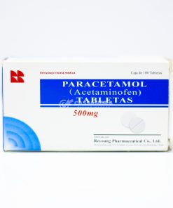 Paracetamol 500mg ( Price per Unit)