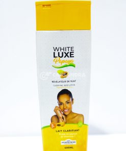 White Luxe Papaya 400 ml 