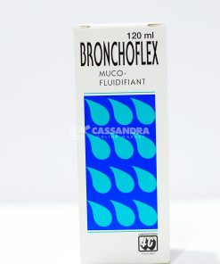 Bronchoflex Muco-Fluidifiant 120ml ( USA / CANADA )