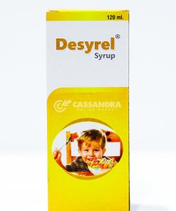 Desyrel Syrup 120 ml  (USA/CANADA)