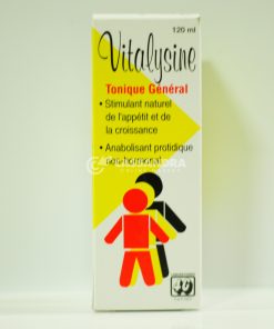 Vitalysine 120 ML  ( USA / CANADA )