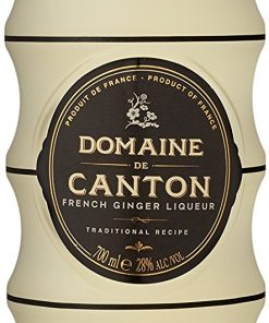 DOMAINE DE CANTON GINGER LIQUEUR