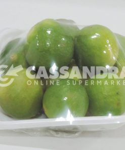 4 lb of Limes