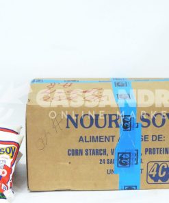 Nourisoy 24 x 1 lb (USA / Canada Only )