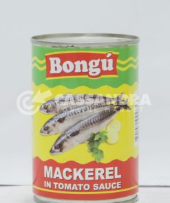 BONGU MACKEREL IN TOMATO SAUCE 425G