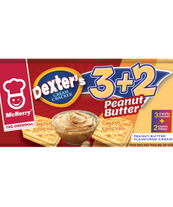 Mcberry Dexter Cracker (10pcs) 44g