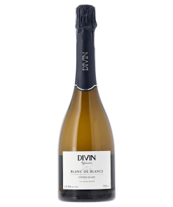 Divin Sparkling Chenin Blanc Low-Alcohol  0.5% ABV 75cl