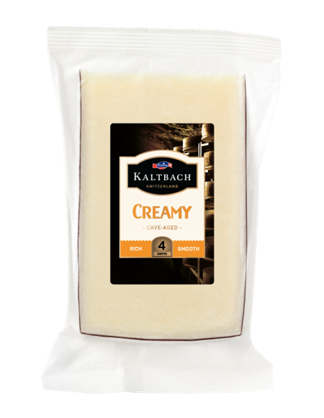 Swiss Kaltbach Alpine Creamy & Tasty 170g Portion - Image 2