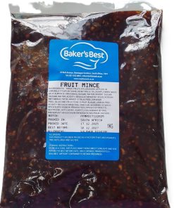 Fruit Mince