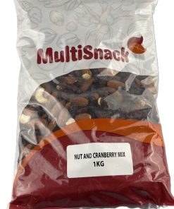 Nut and Cranberry Mix