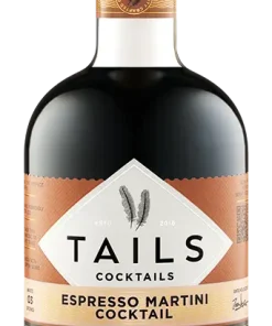 TAILS COCKTAILS ESPRESSO MARTINI