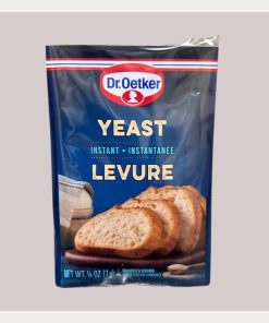 نان Oetker Yeast؛ oz 0.25