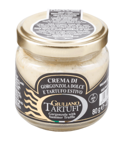 Gorgonzola with Summer Truffle 80g