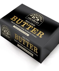 Hawes Wensleydale Butter – 250g