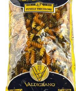 Fusilli Tricolore 500g