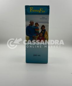 Farma Fer Sirop 200 mL