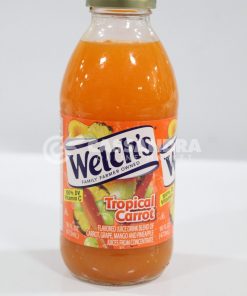 Welch’s Tropical Carrot 16oz (473ml) 100% Vitamins C
