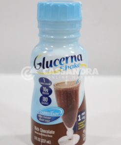 Glucerna Rich Chocolate 8fl oz (237ml)
