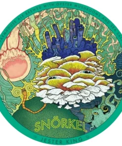 JESTER KING SNORKEL