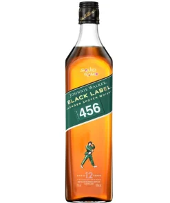 Johnnie Walker Black Label Squid Game Edition 12 Year Scotch 750mL